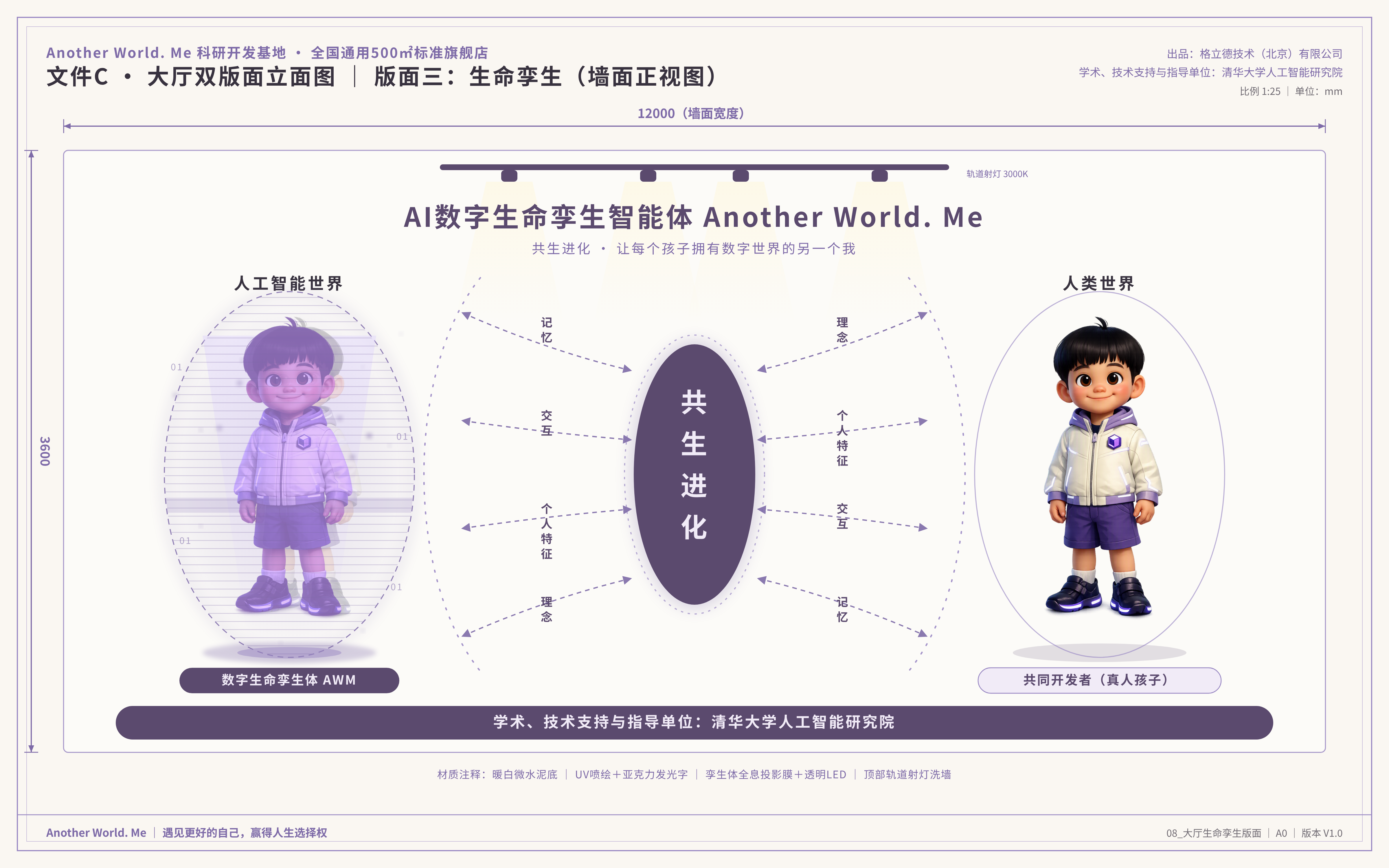 大厅生命孪生版面