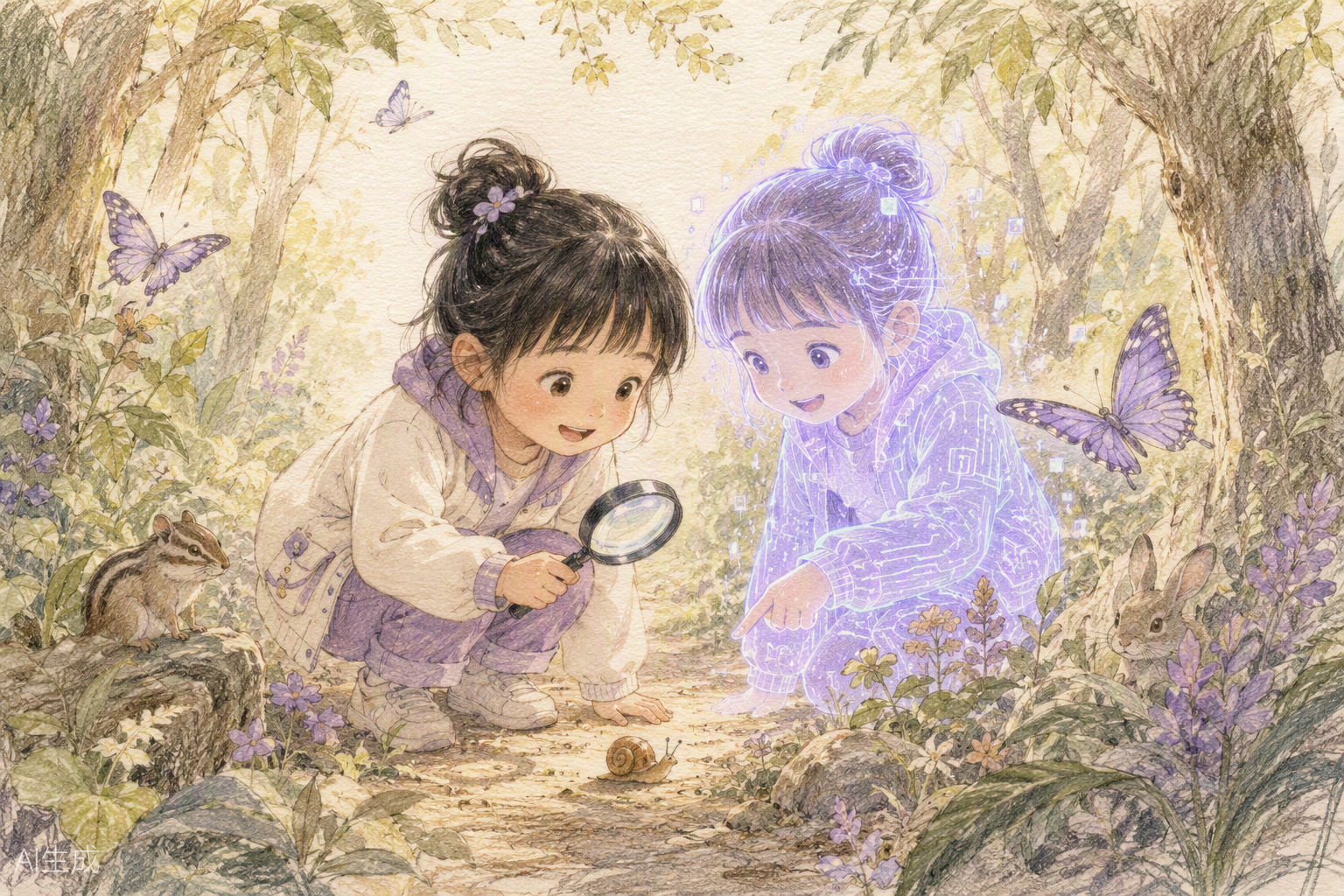 探索